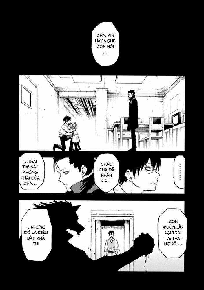 Blood Lad Chapter 40 trang 15