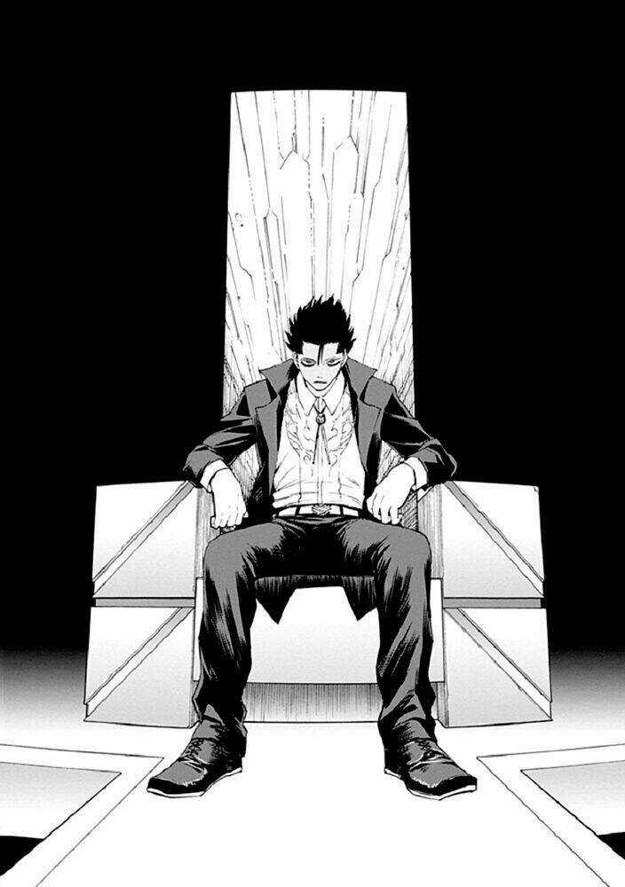 Blood Lad Chapter 40 trang 17