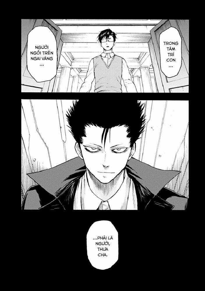 Blood Lad Chapter 40 trang 18