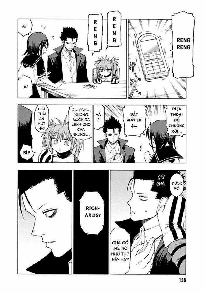 Blood Lad Chapter 40 trang 19