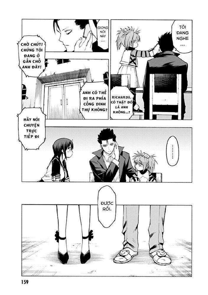 Blood Lad Chapter 40 trang 20