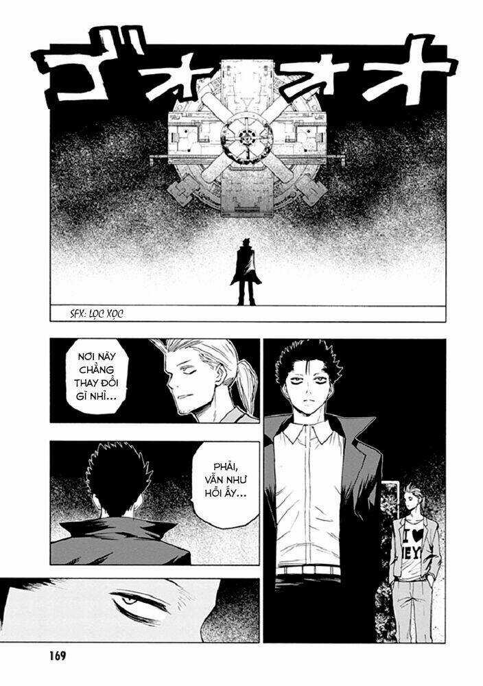 Blood Lad Chapter 40 trang 30