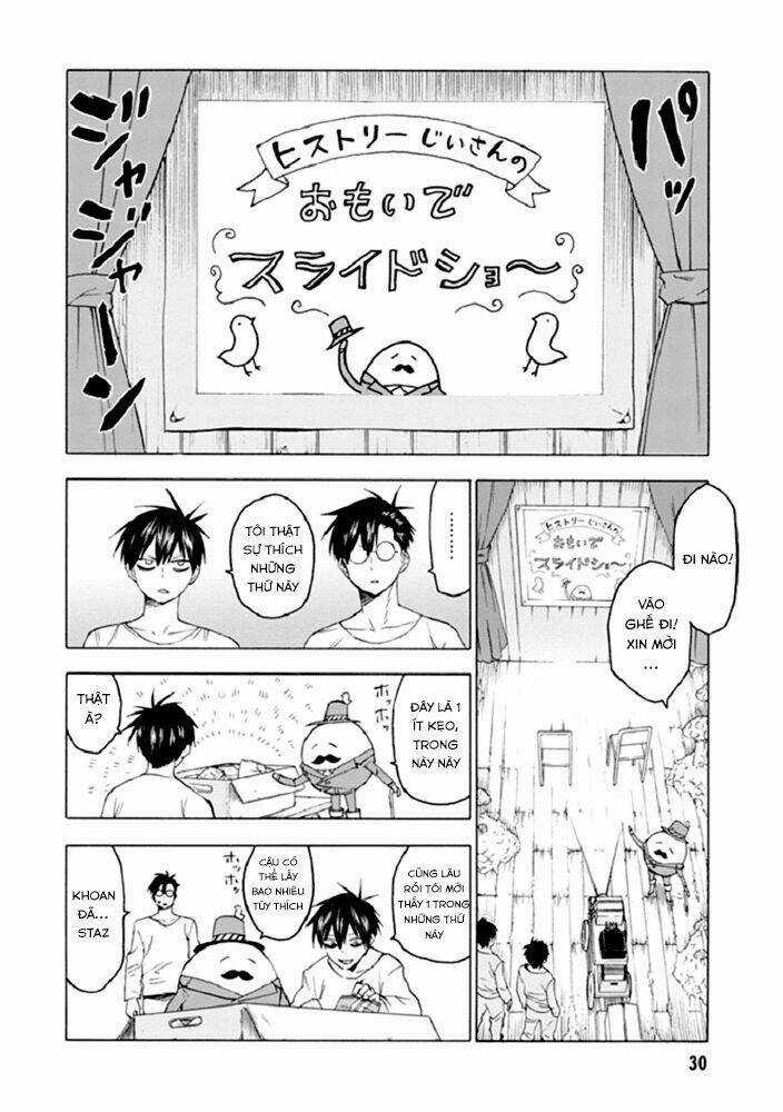 Blood Lad Chapter 41 trang 28