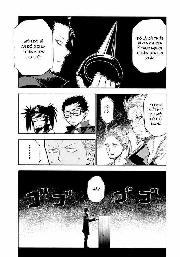 Blood Lad Chapter 41 trang 31