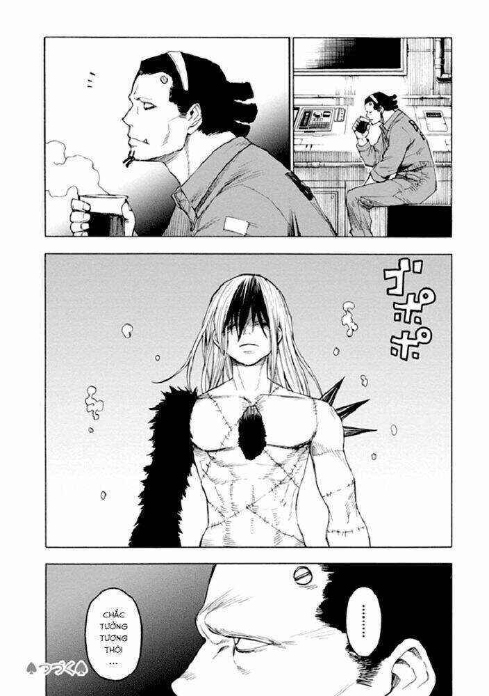 Blood Lad Chapter 41 trang 34