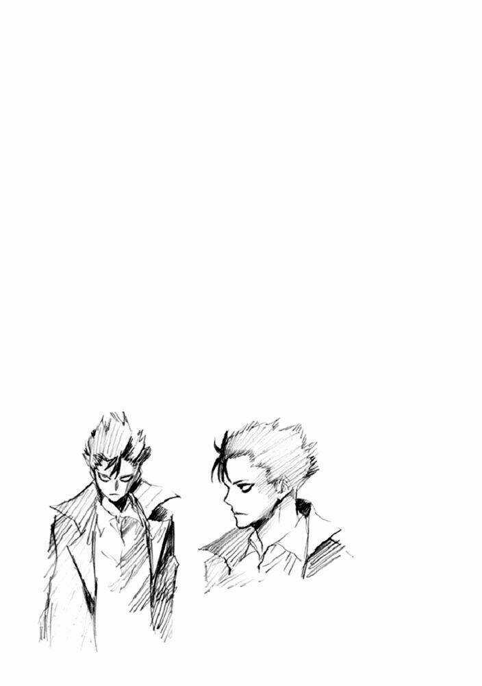 Blood Lad Chapter 41 trang 36