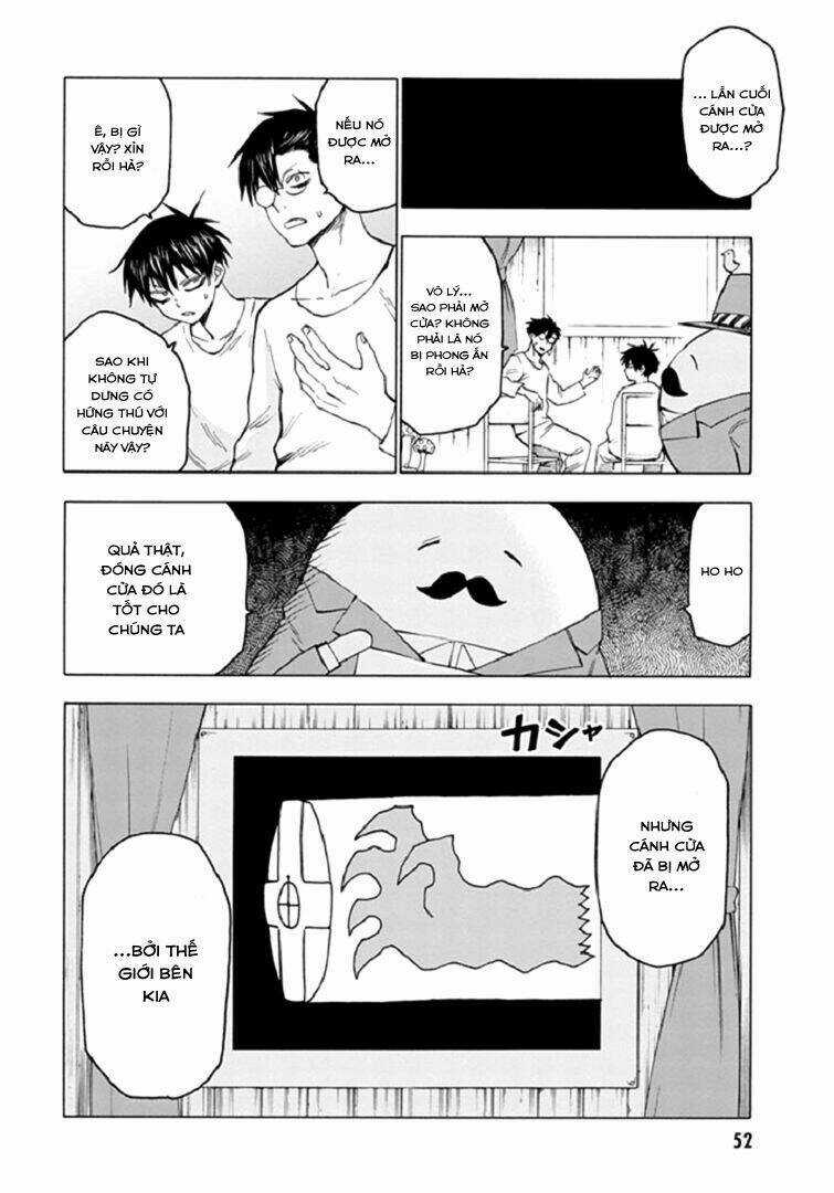 Blood Lad Chapter 42 trang 13