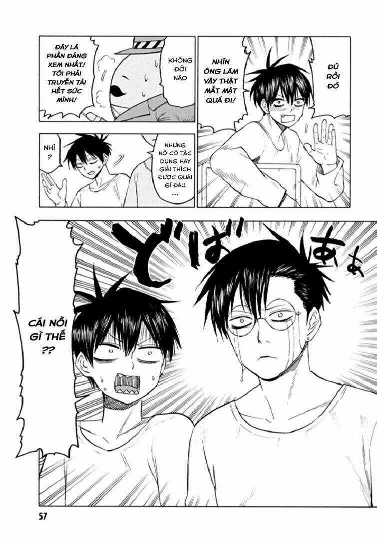 Blood Lad Chapter 42 trang 17