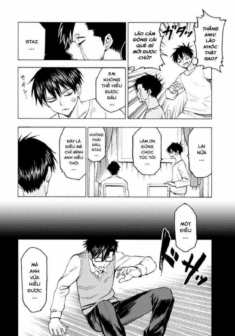 Blood Lad Chapter 42 trang 18