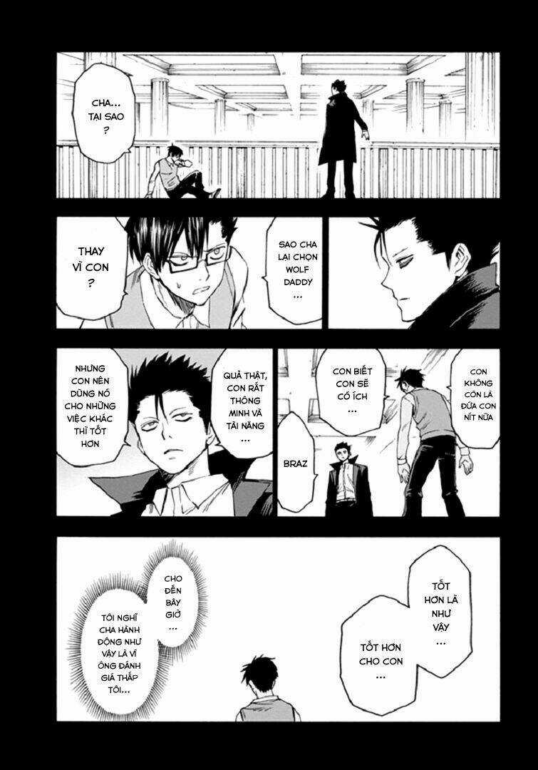 Blood Lad Chapter 42 trang 19