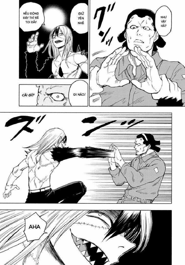 Blood Lad Chapter 42 trang 29