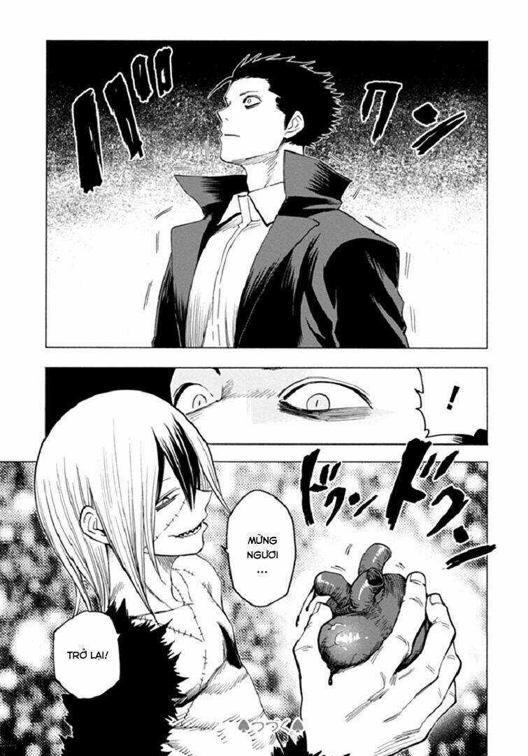 Blood Lad Chapter 42 trang 30