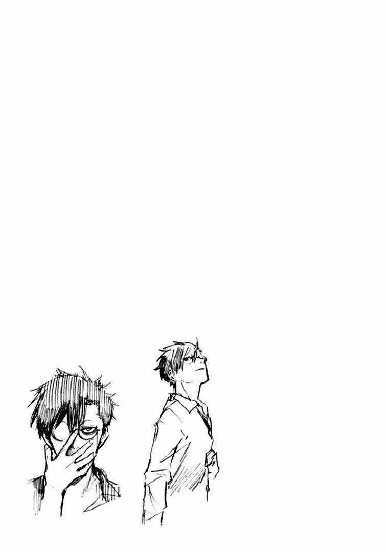 Blood Lad Chapter 42 trang 31