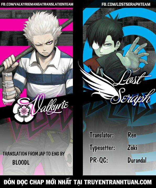 Blood Lad Chapter 42 trang 33