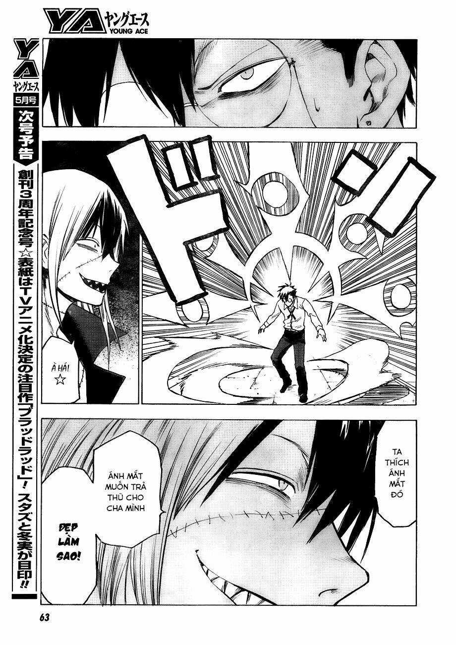 Blood Lad Chapter 43 trang 13