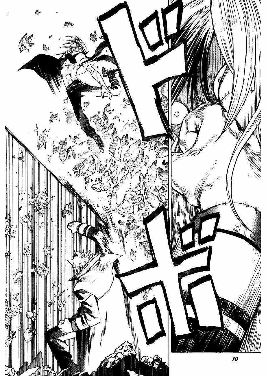 Blood Lad Chapter 43 trang 20