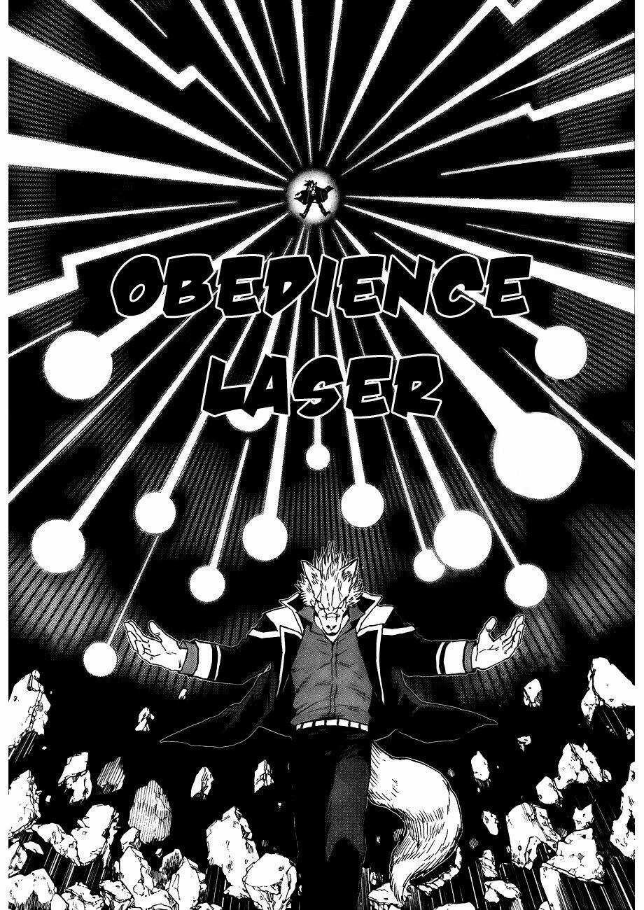 Blood Lad Chapter 43 trang 22