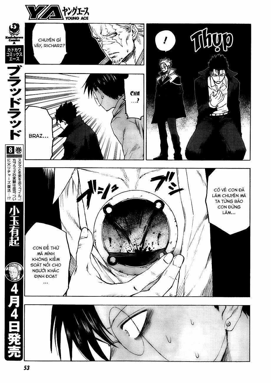 Blood Lad Chapter 43 trang 3