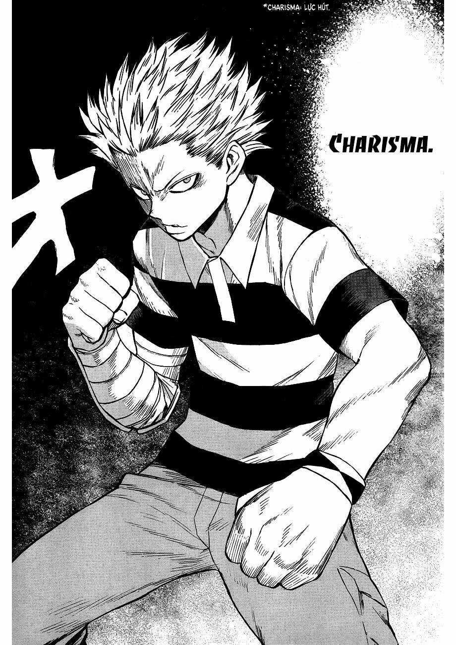 Blood Lad Chapter 44 trang 20