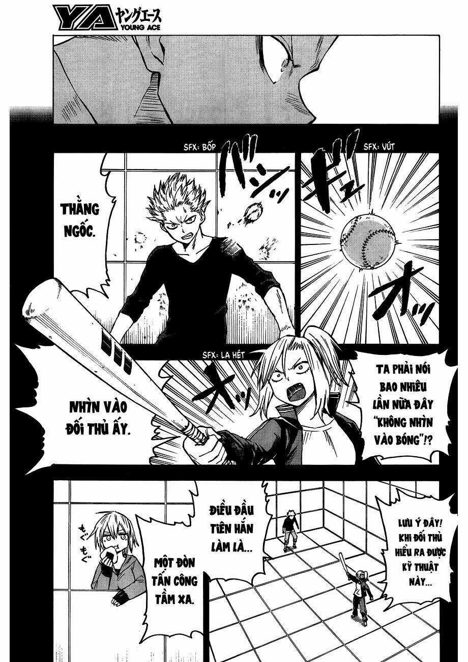 Blood Lad Chapter 44 trang 23