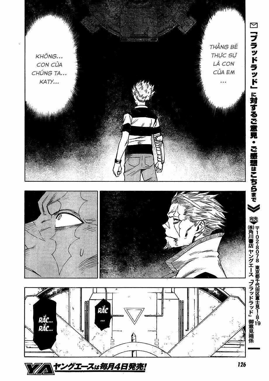 Blood Lad Chapter 44 trang 28