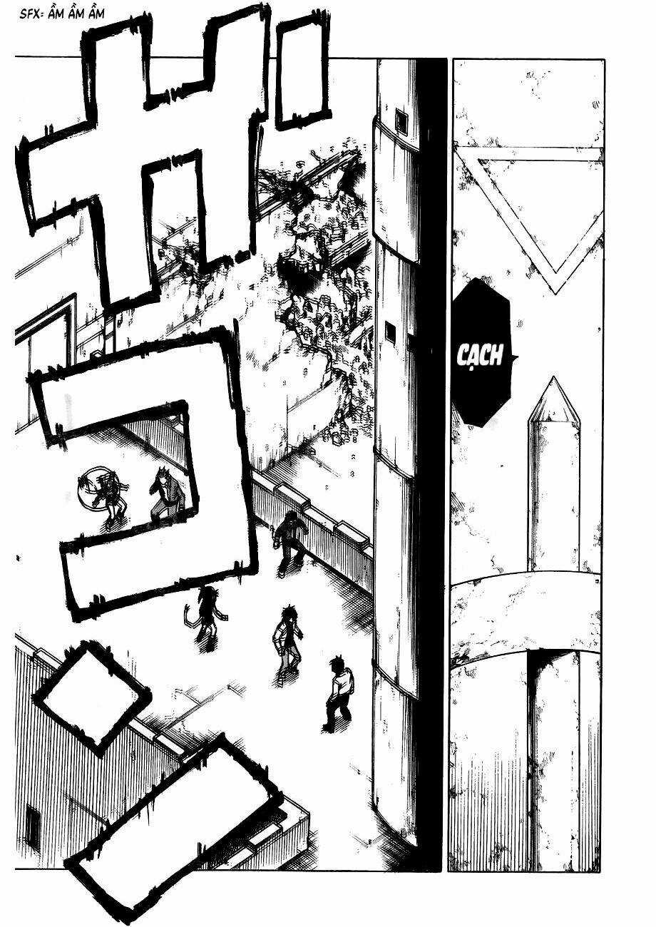 Blood Lad Chapter 44 trang 29