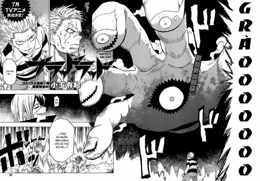 Blood Lad Chapter 45 trang 2