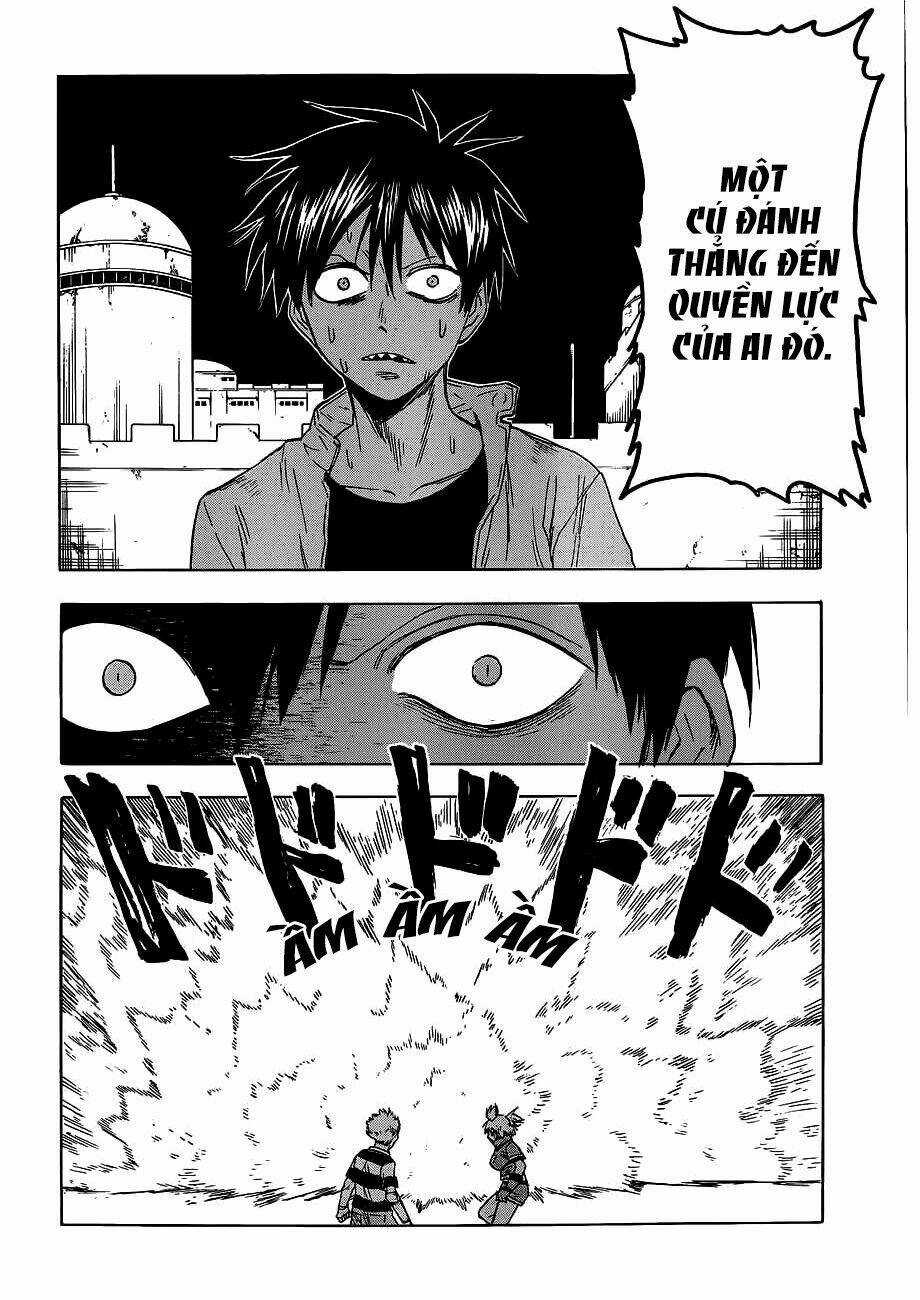 Blood Lad Chapter 45 trang 23