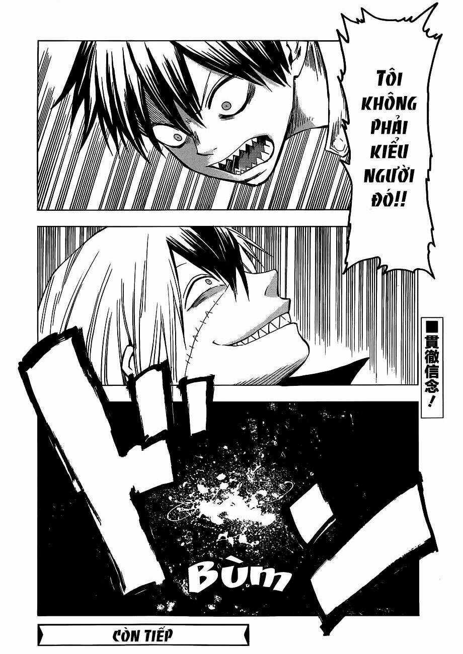 Blood Lad Chapter 45 trang 29