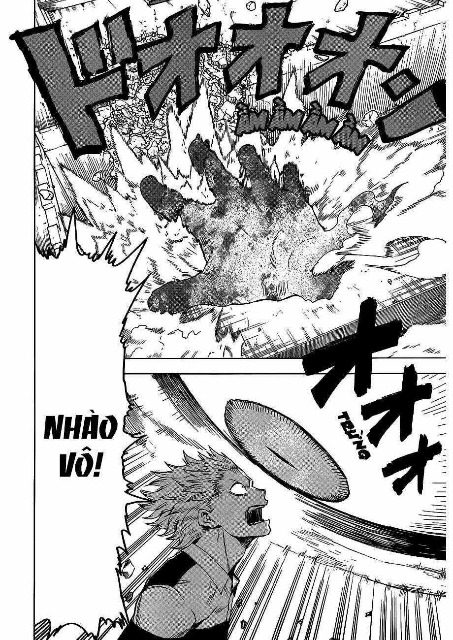 Blood Lad Chapter 45 trang 3