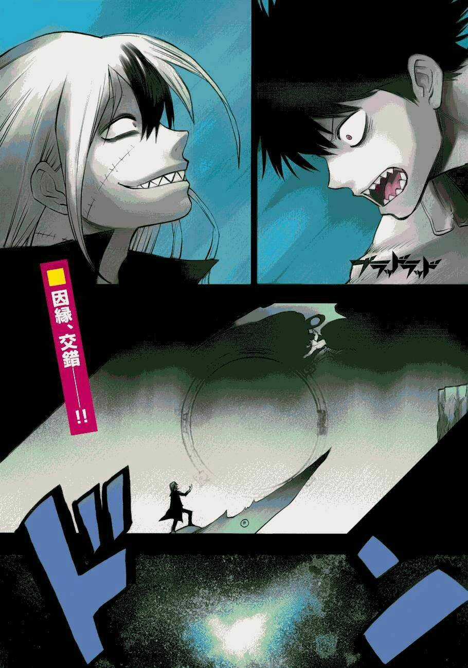 Blood Lad Chapter 46 trang 1
