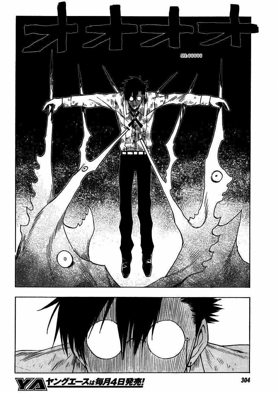 Blood Lad Chapter 46 trang 14