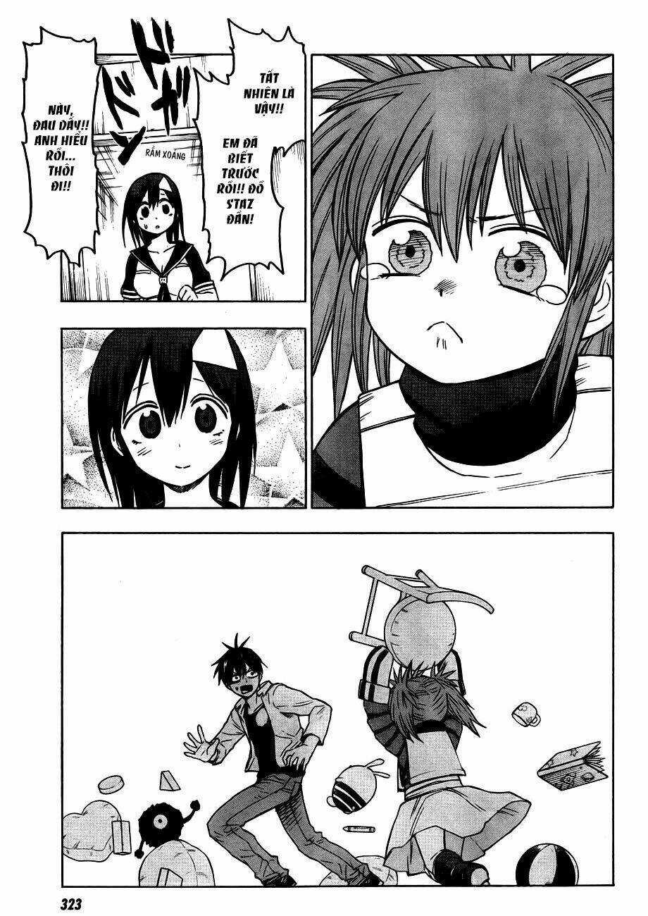 Blood Lad Chapter 46 trang 33
