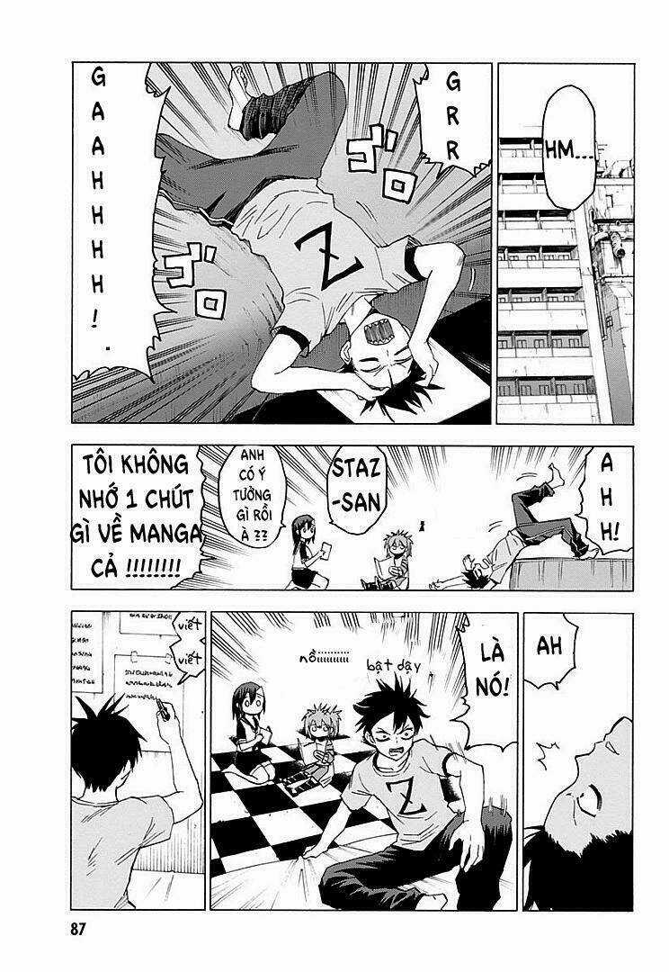 Blood Lad Chapter 47 trang 13