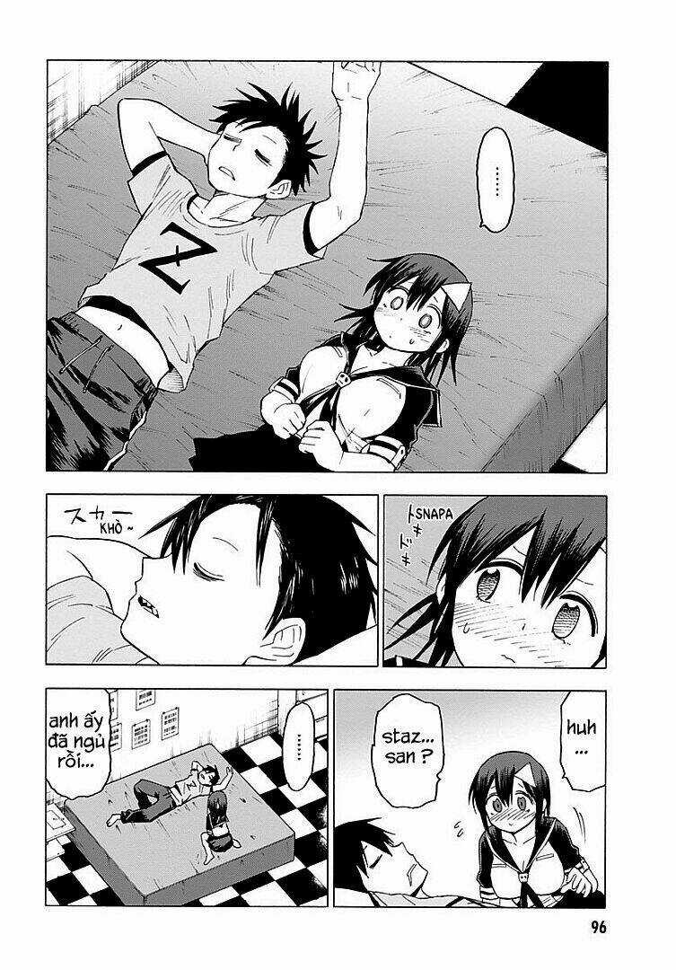 Blood Lad Chapter 47 trang 20