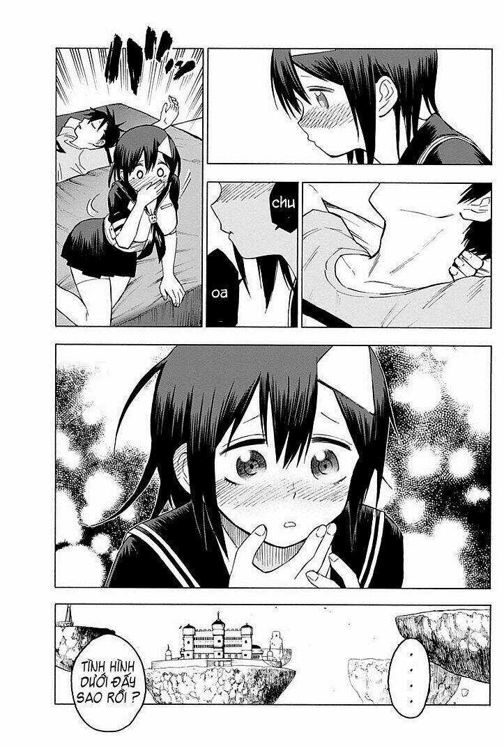 Blood Lad Chapter 47 trang 21