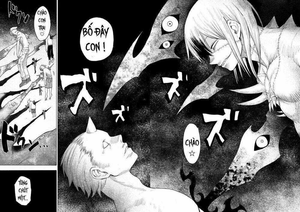 Blood Lad Chapter 47 trang 24