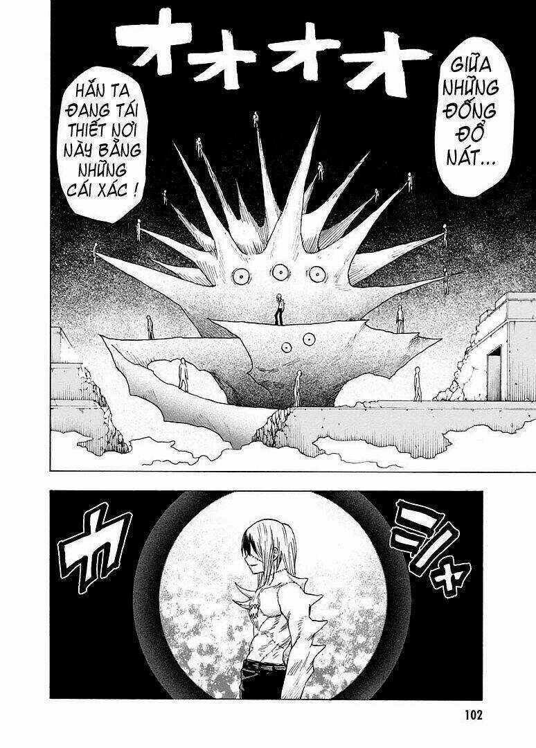 Blood Lad Chapter 47 trang 25