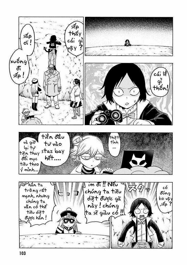 Blood Lad Chapter 47 trang 26