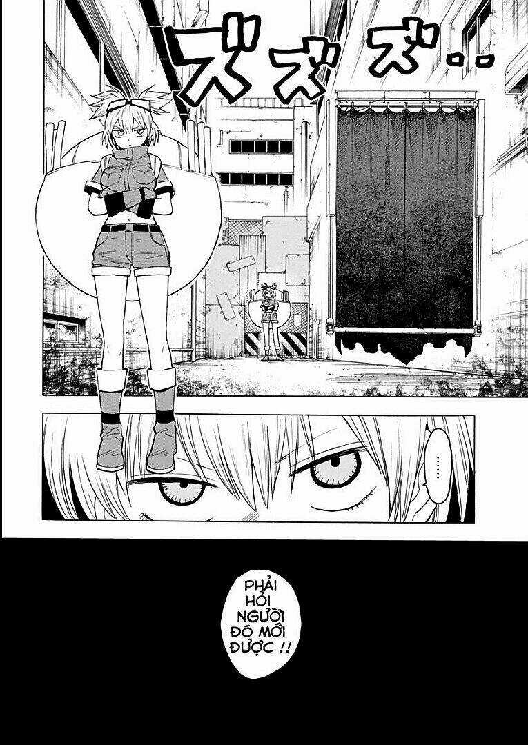 Blood Lad Chapter 47 trang 4