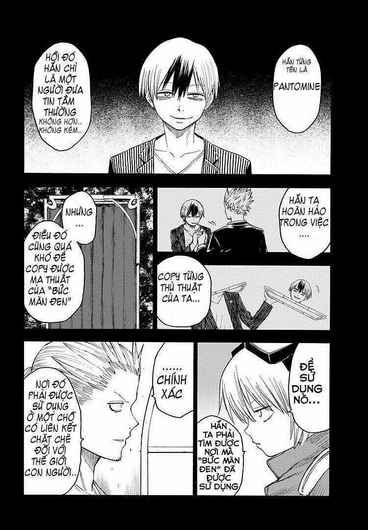 Blood Lad Chapter 47 trang 6