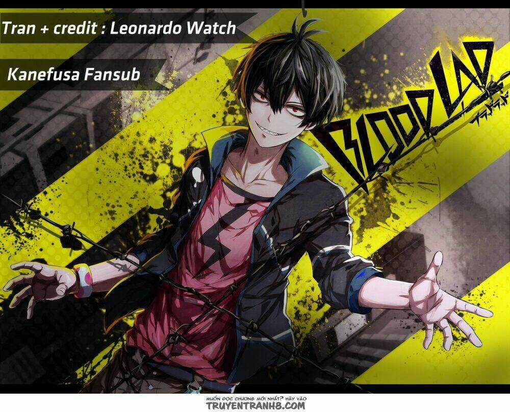 Blood Lad Chapter 48 trang 0