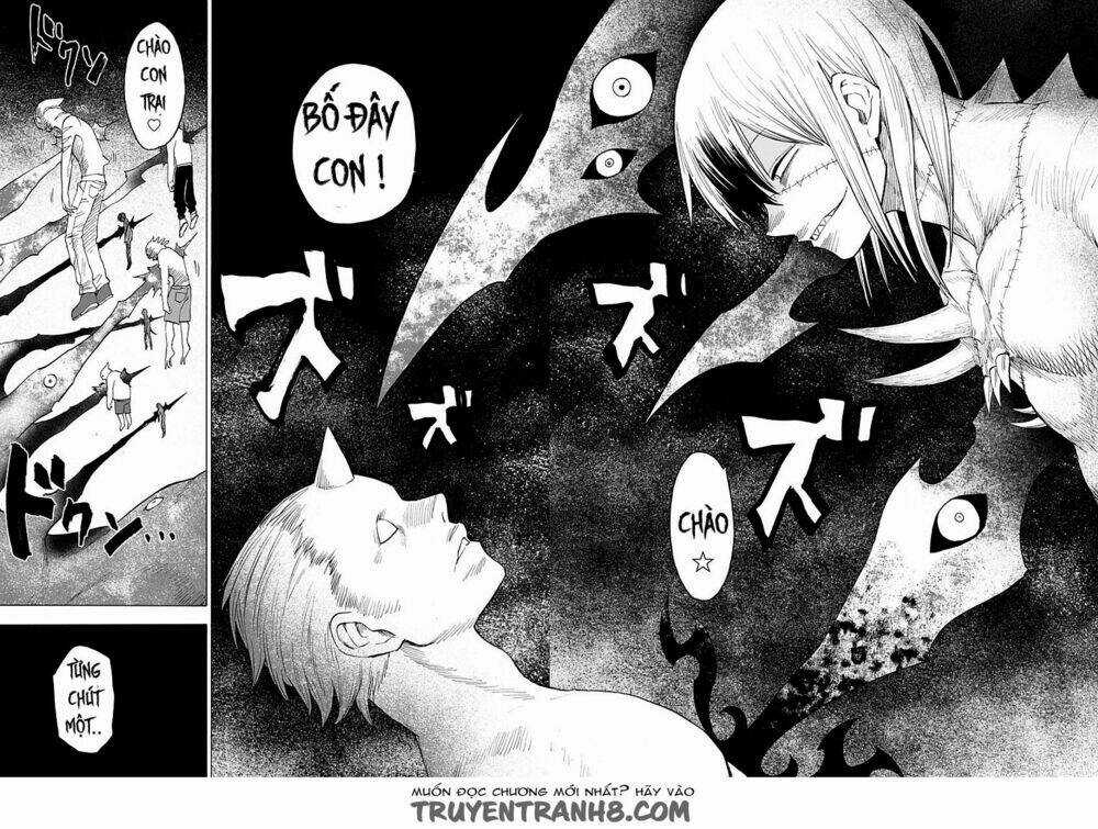 Blood Lad Chapter 48 trang 29