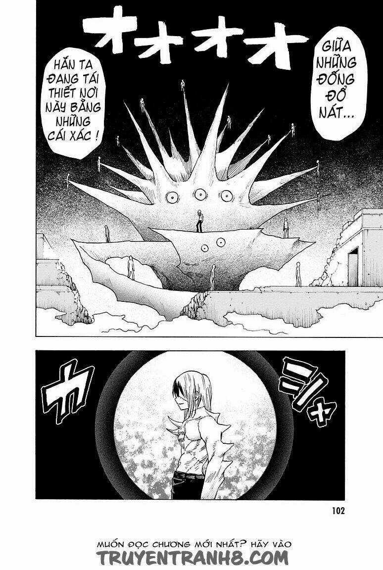 Blood Lad Chapter 48 trang 30