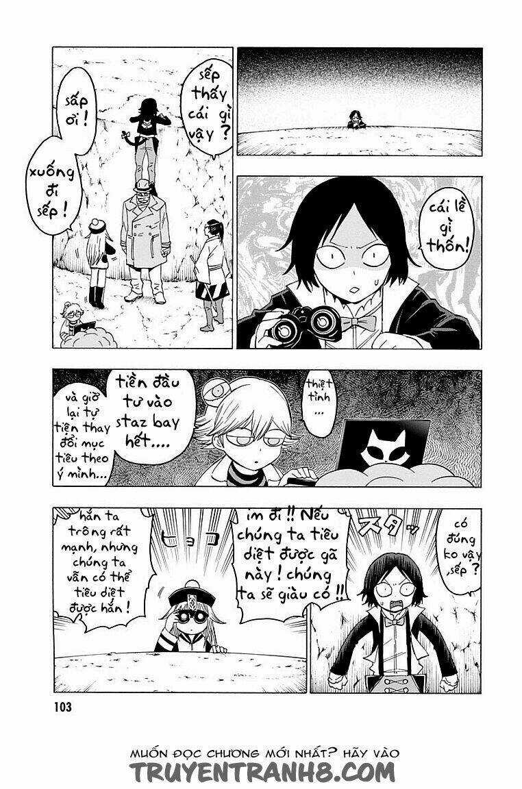 Blood Lad Chapter 48 trang 31