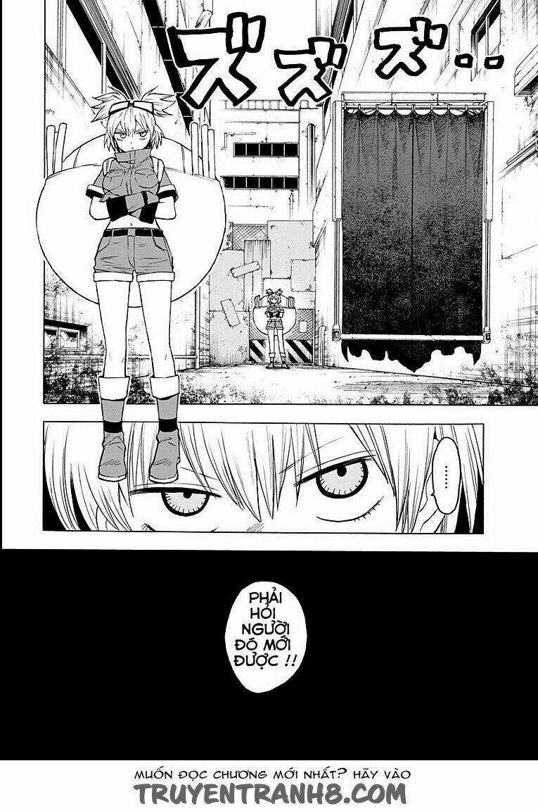 Blood Lad Chapter 48 trang 5