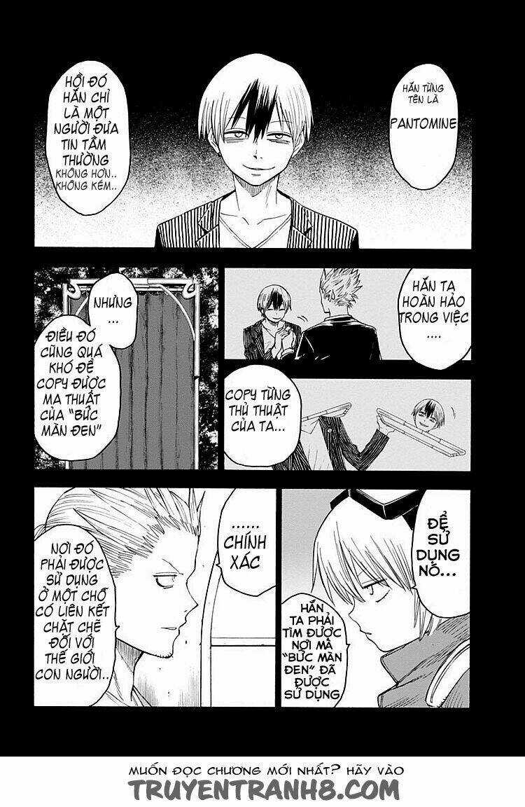 Blood Lad Chapter 48 trang 7