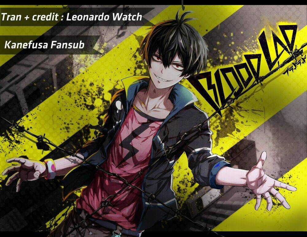 Blood Lad Chapter 49 trang 0
