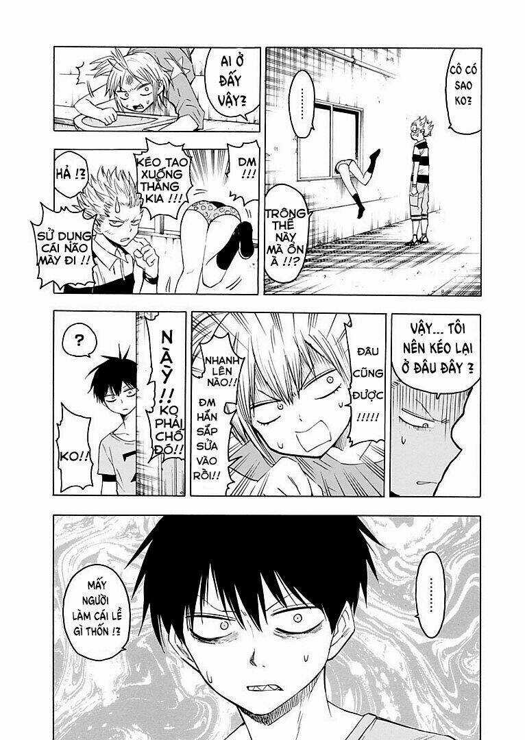 Blood Lad Chapter 49 trang 13