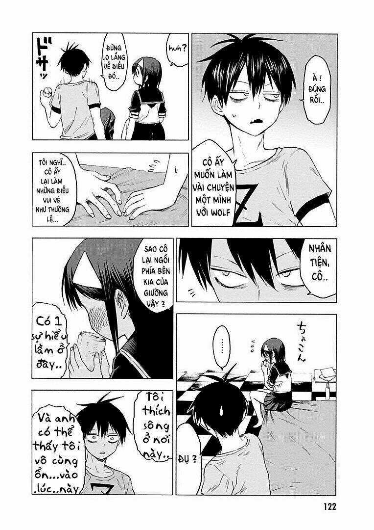 Blood Lad Chapter 49 trang 16